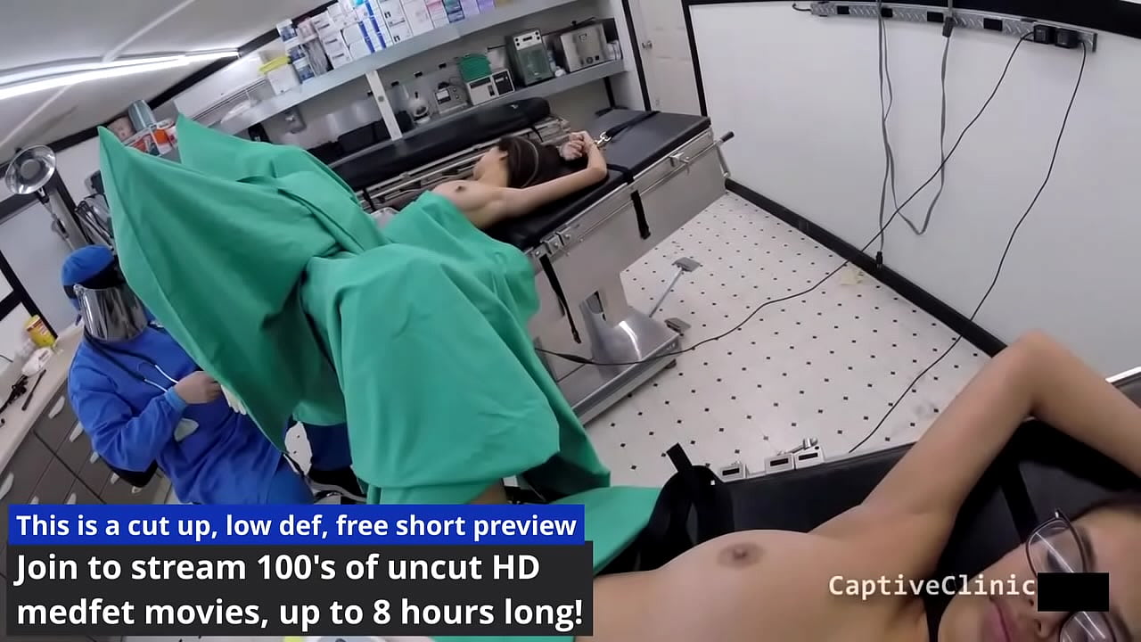 Strangers In The Night - Angel Santana and Aria Nicole - Nurses POV