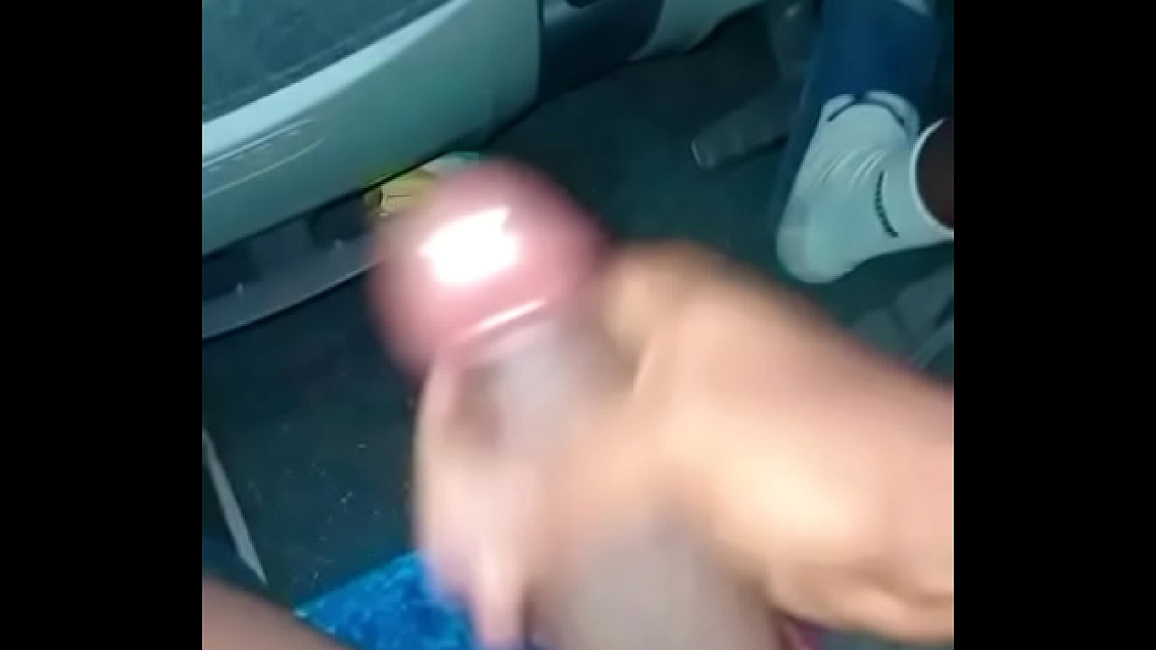 Ride with me on the Public Bus and eat my cum