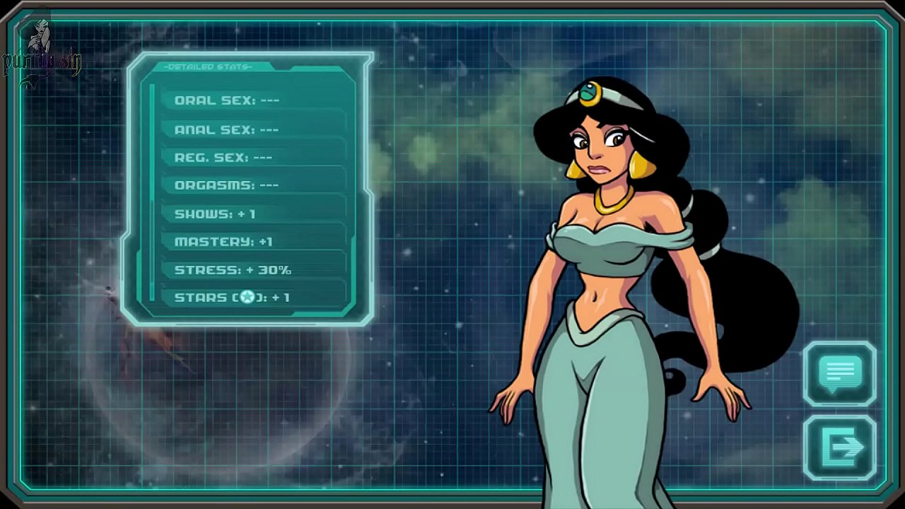 Star Channel 34 Episode 5 Training Jasmine