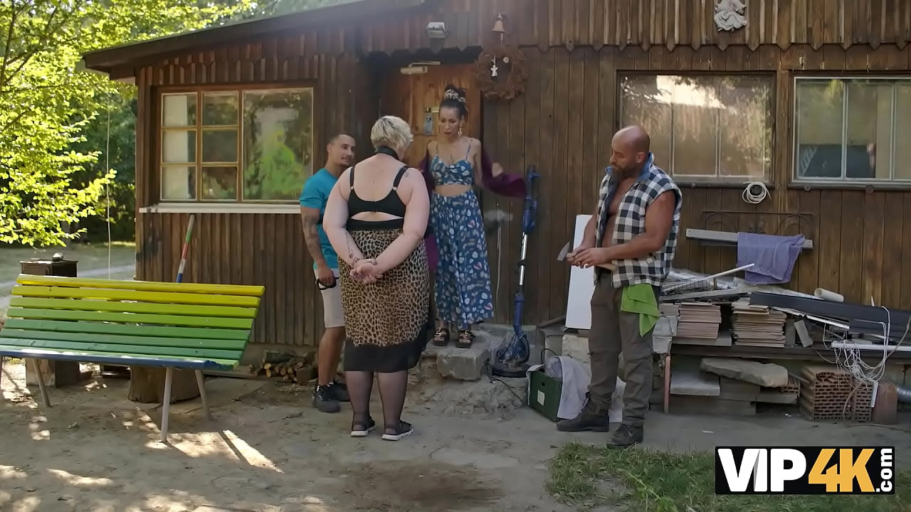 VIP4K. Quest for Kinky Pleasure. Hot sex with Diana & Jacob Stone