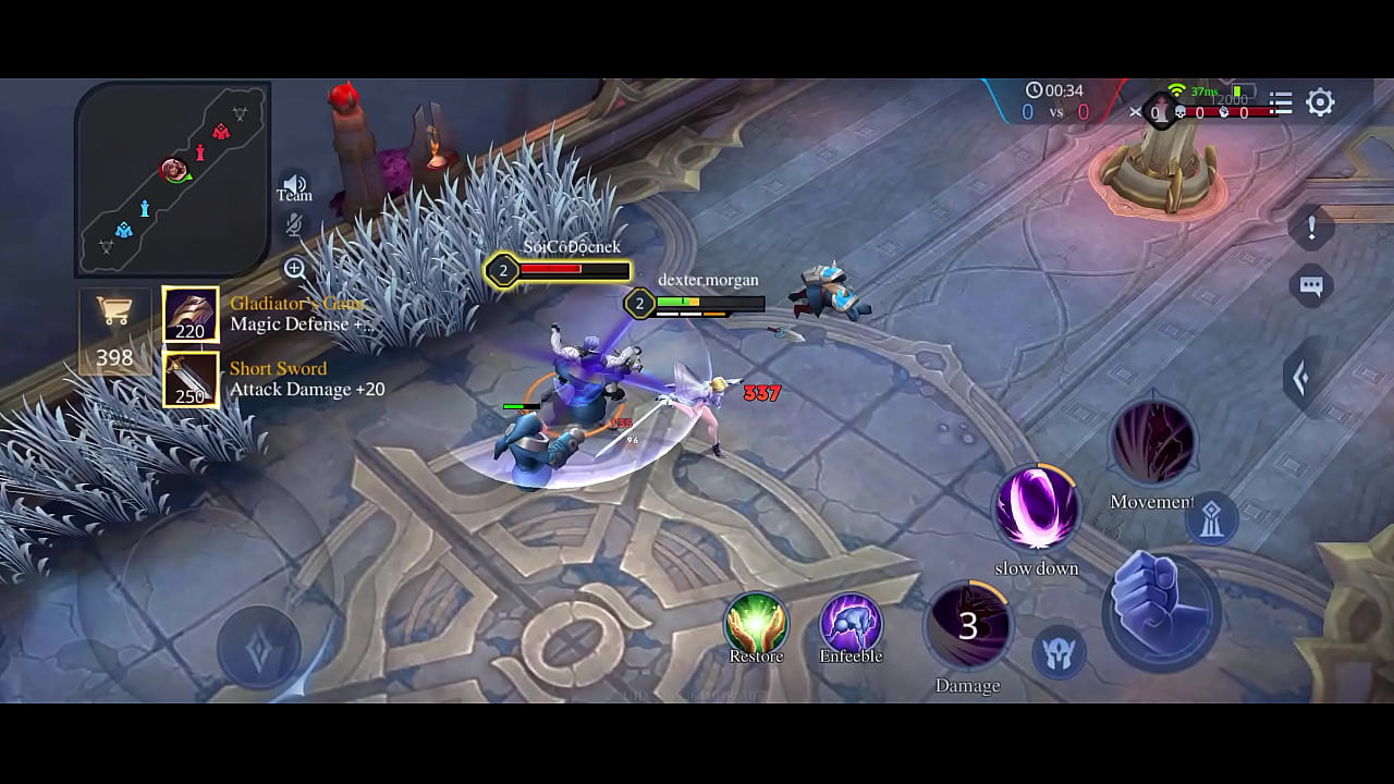 AOV nude mod preview