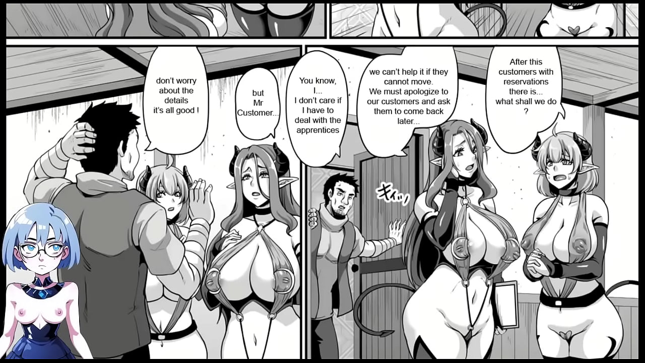 Succubus Shoukan 1 hentai