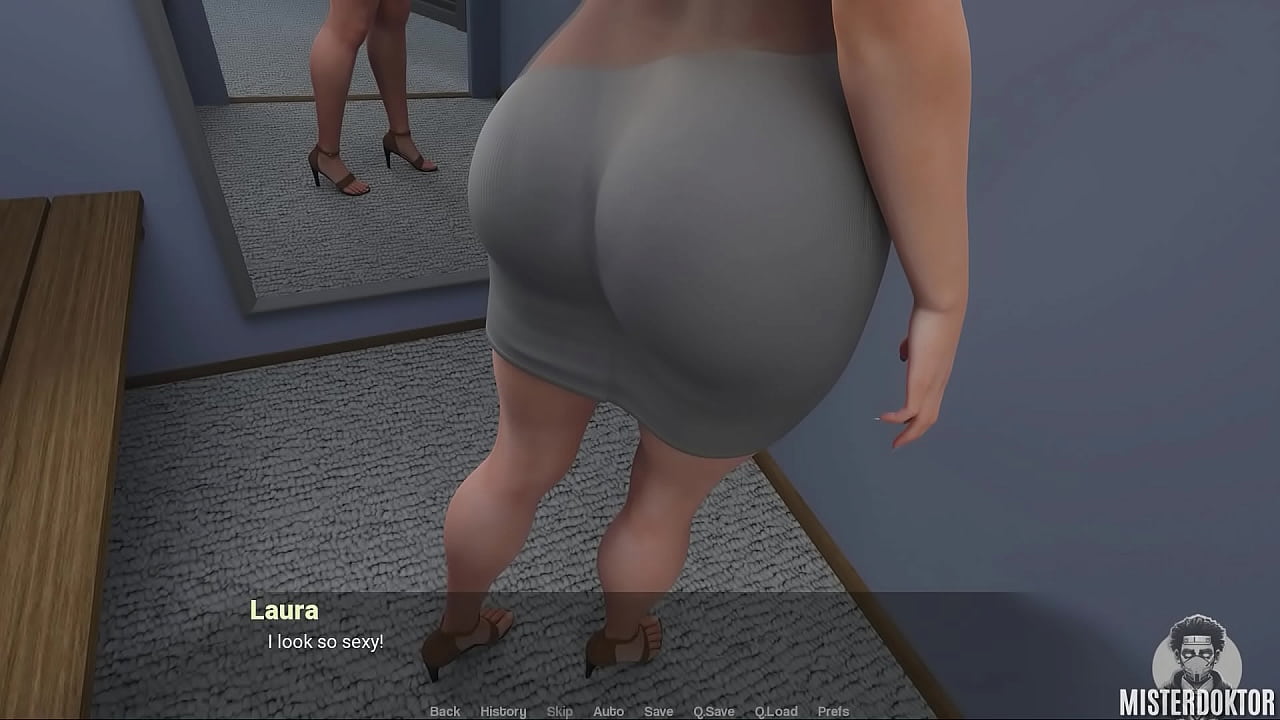 AWAY FROM HOME Ep. 216 &ndash; Visual Novel Gameplay [HD]