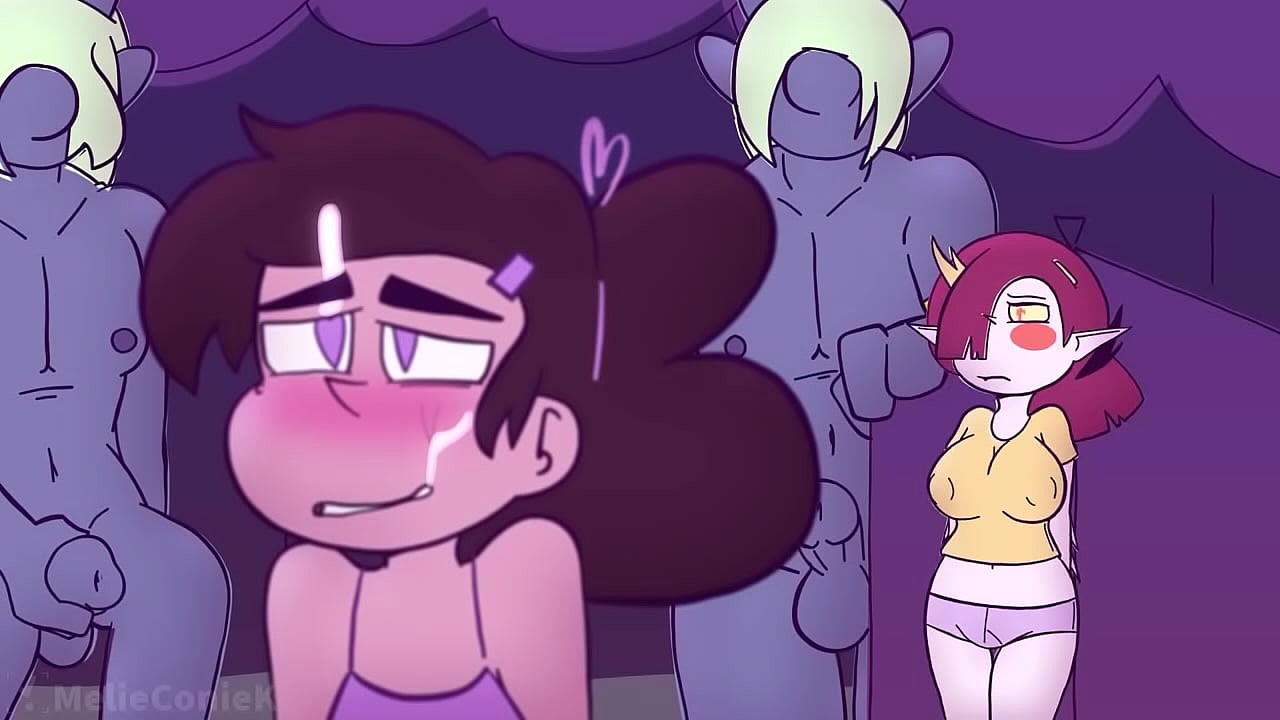 Gozando na Princesa Marco