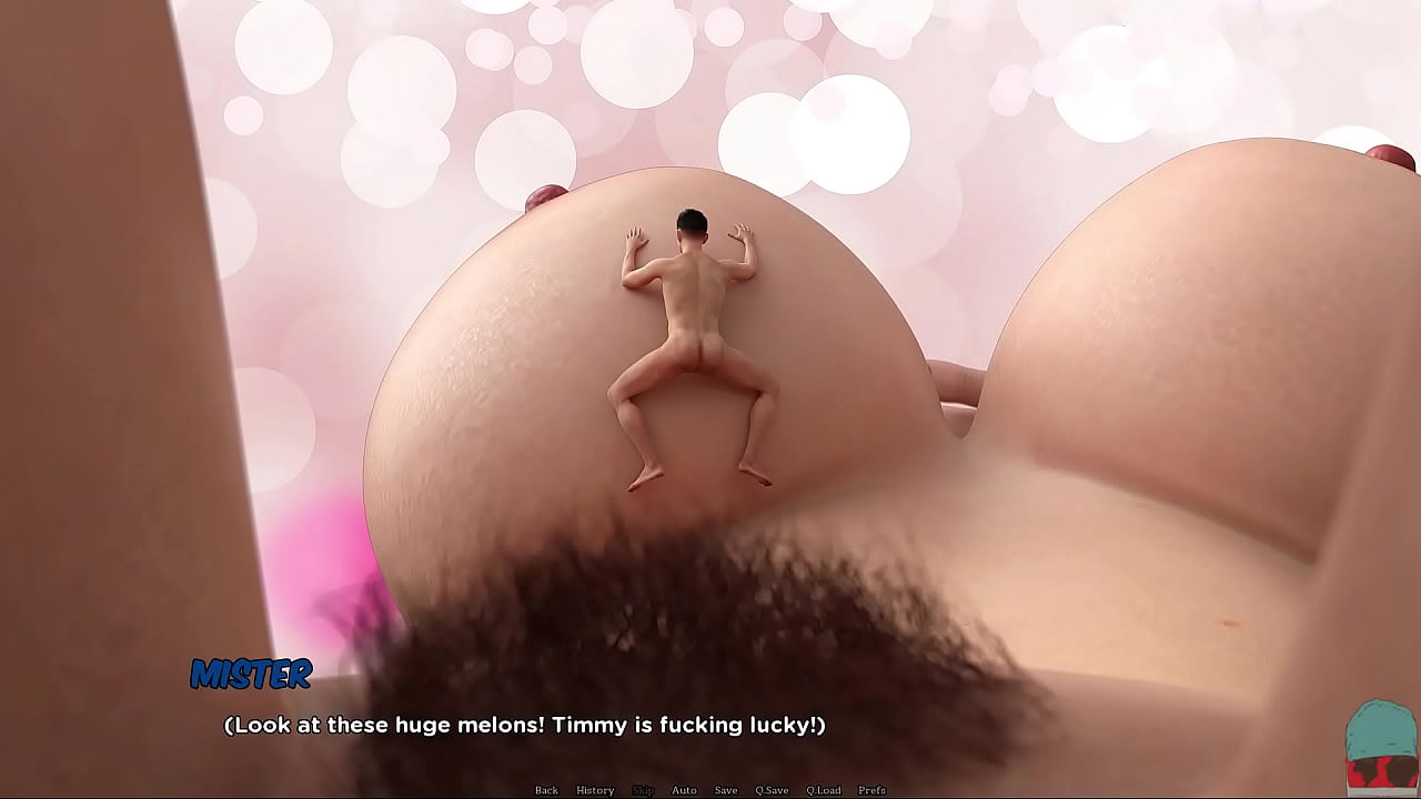 ABOVE THE CLOUDS Ep. 20 &ndash; The lustful adventures of a lewd family