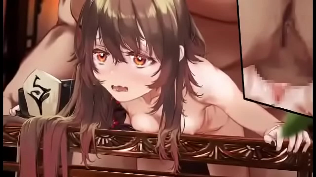 Hutao genshin impact