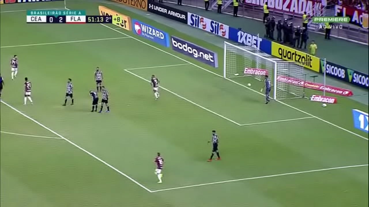 Uruguaio sem pena cuspe e pena alguma esfola nordestinos