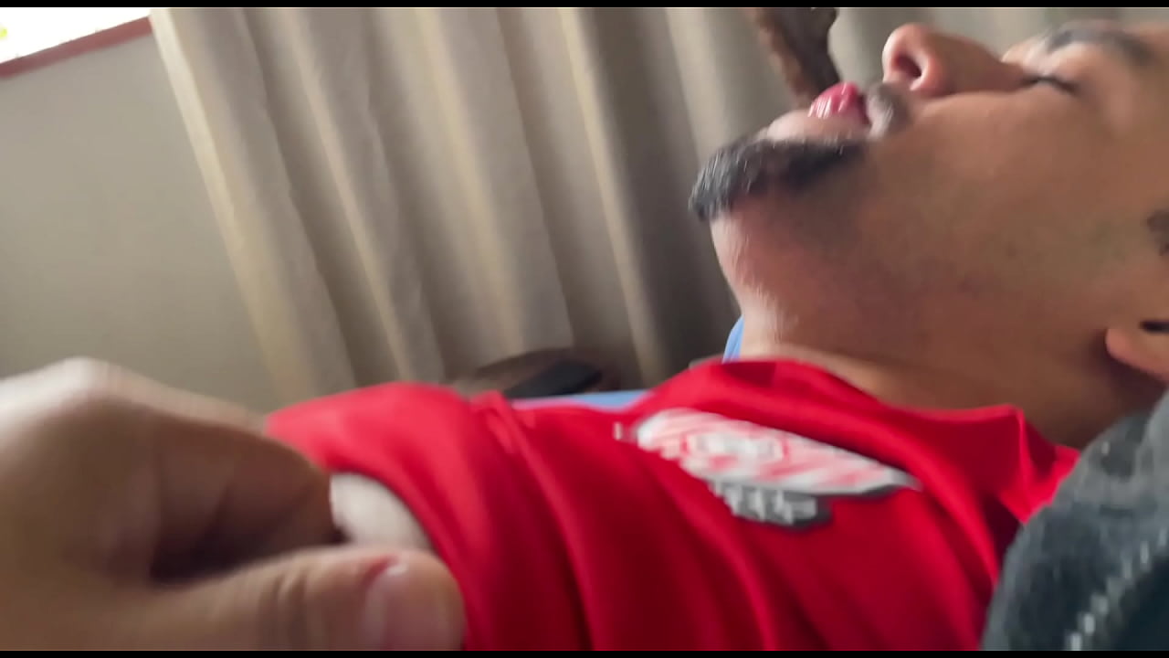 socado no rabo delicioso