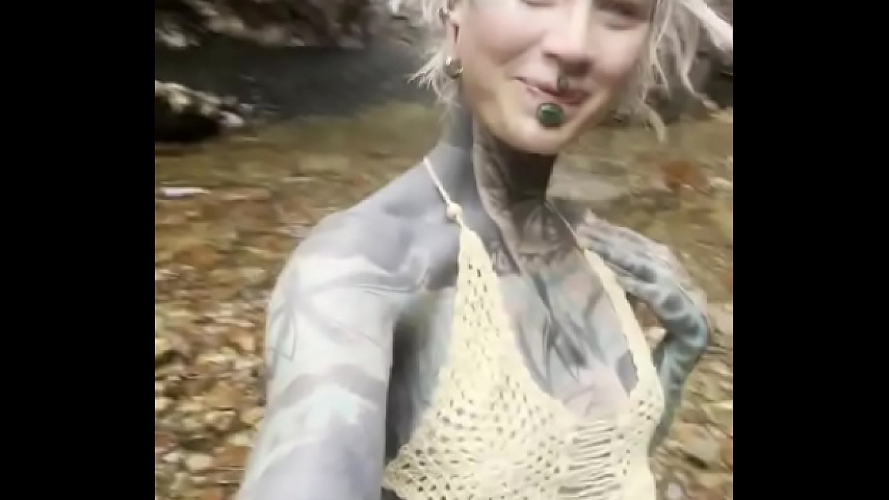 Do you think I'm a hippie? Psst: I kinda am. I love the energy of nature, waterfalls, and bathing in them!  Bu...