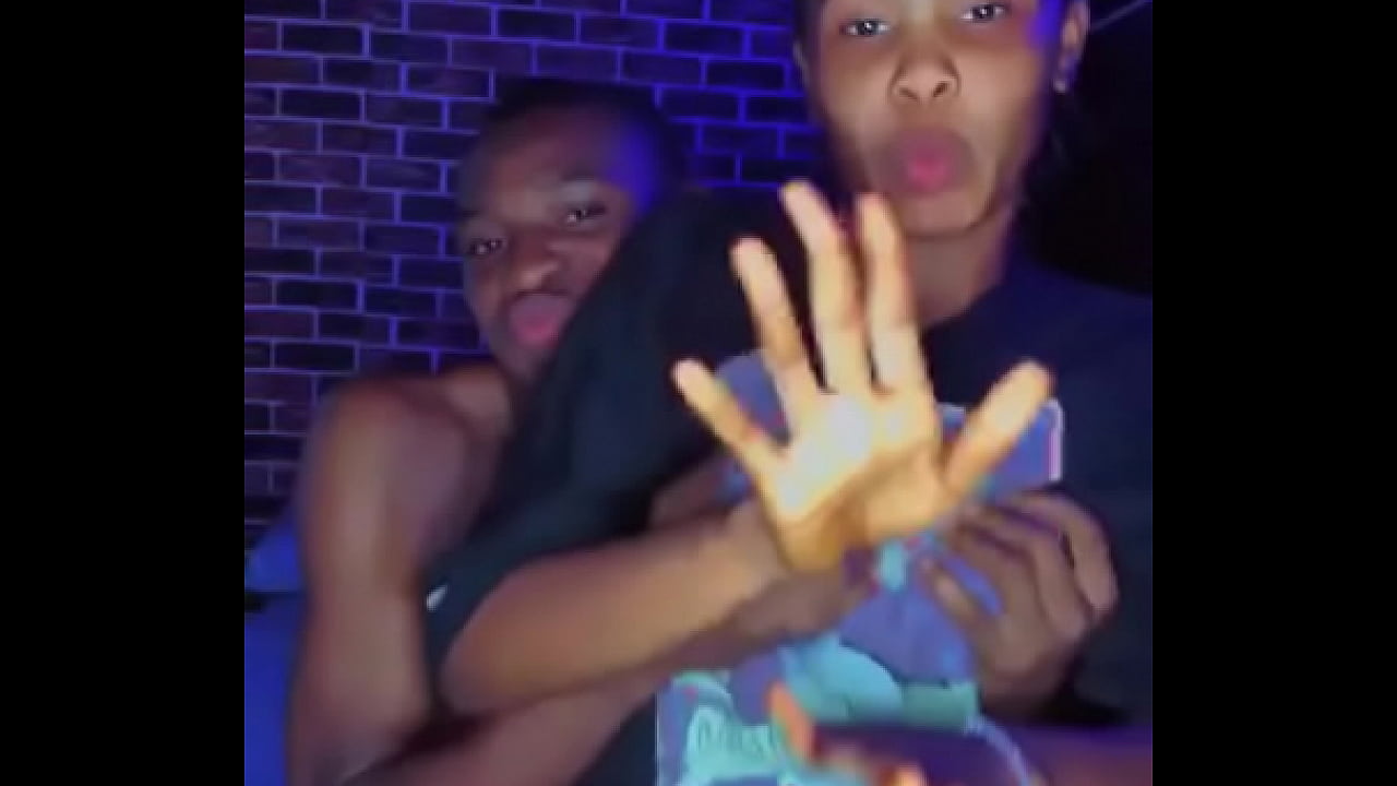 Toyin breast and ass rubbing in Yoruba style