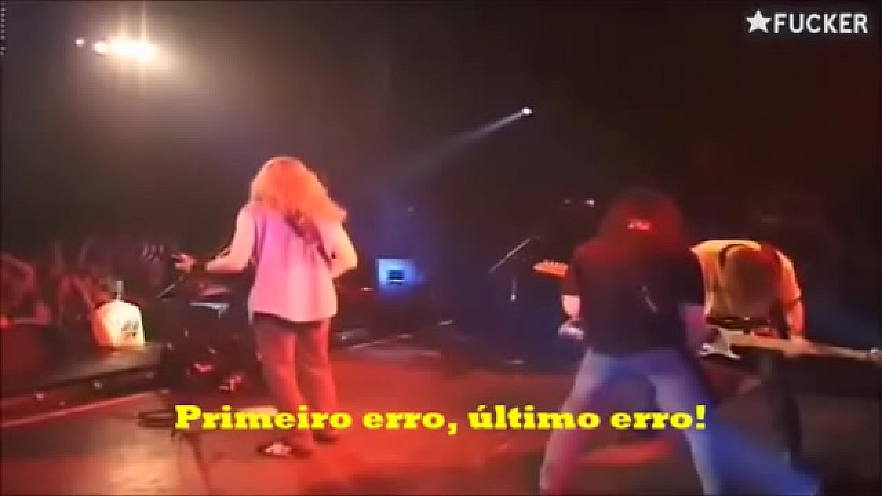megadeth