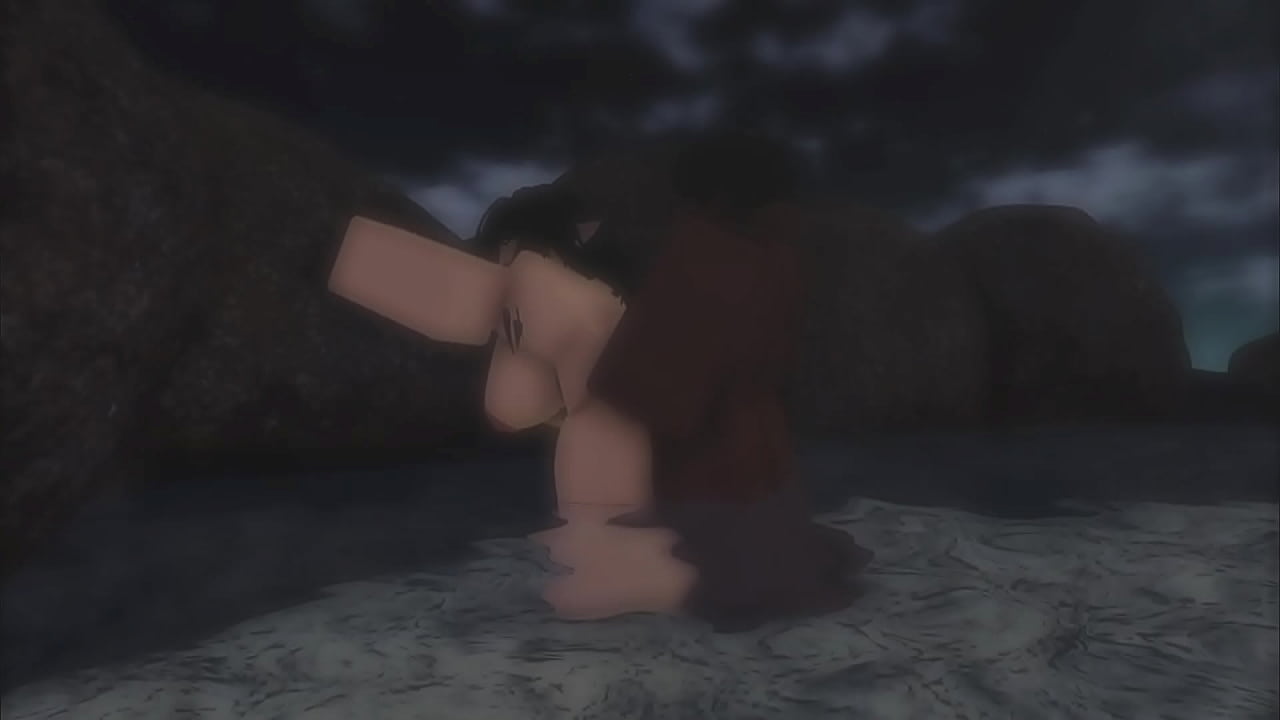 Roblox Elf Girl gets Impregnated!