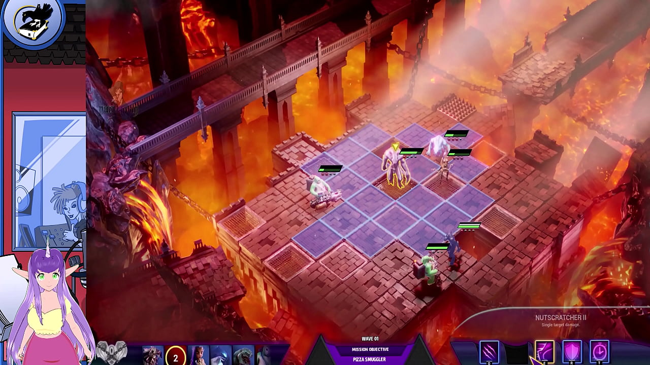 Fucking in Subverse Episode Twenty One