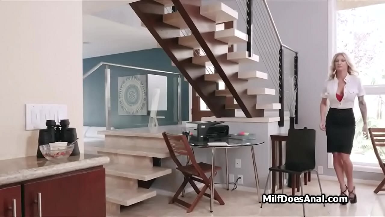 Can't wait to ass fuck the busty house wife