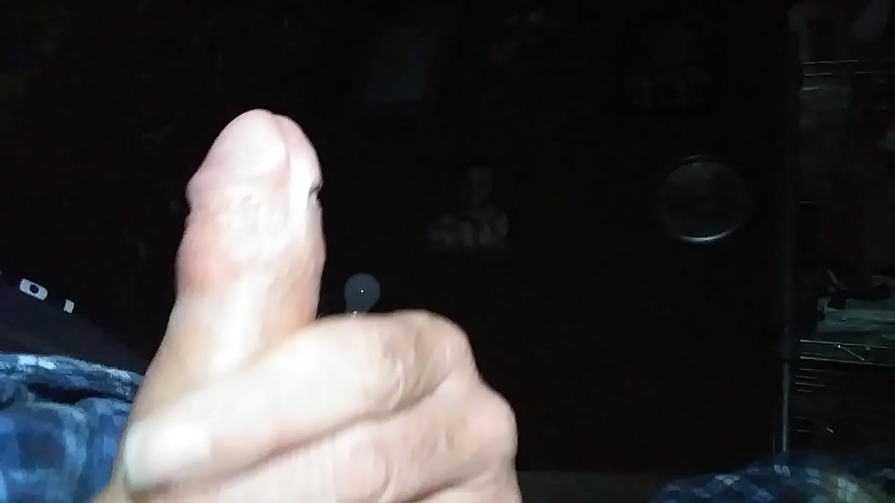 Me jacking my dick