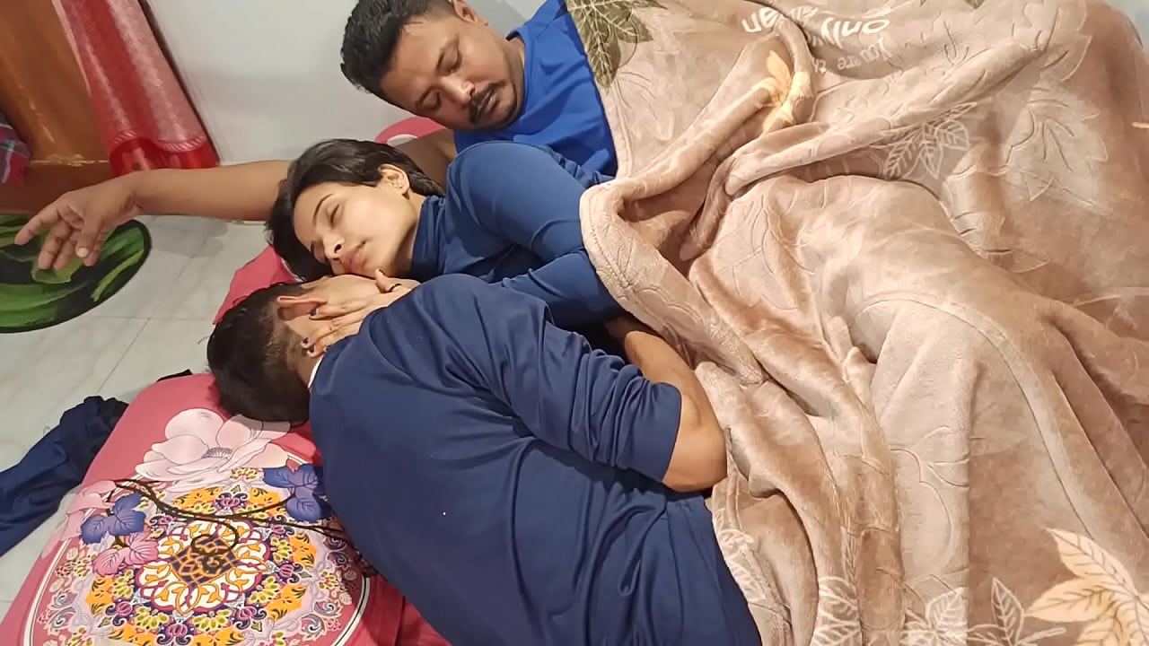 Romantic porn features couple engaging in a lot of foreplay, such as fingering, pussy licking, cock sucking, nipple play, and making out before having sex porn movie. Shathi khatun & hanif & Shapan pramanik . Xxx porn Bbc Amateur blowjob threesome