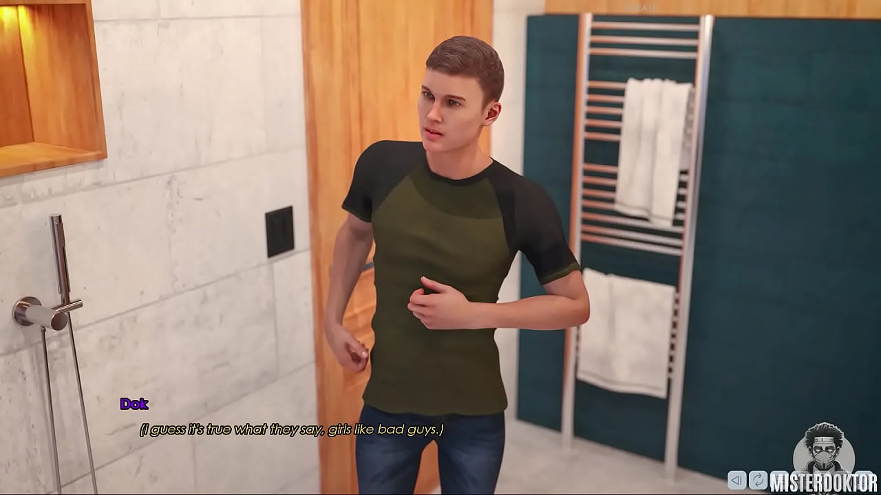 LUST ACADEMY ep.164 &ndash; Visual Novel Gameplay [HD]