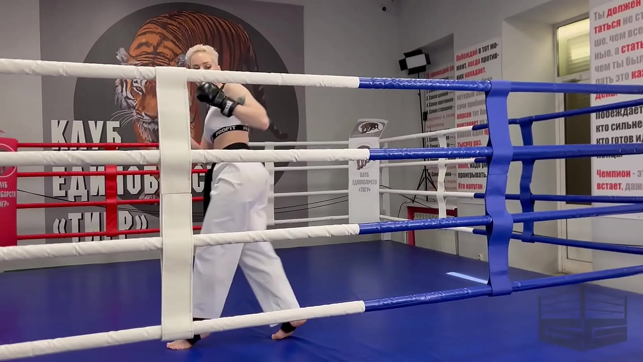 No chance against Goddess