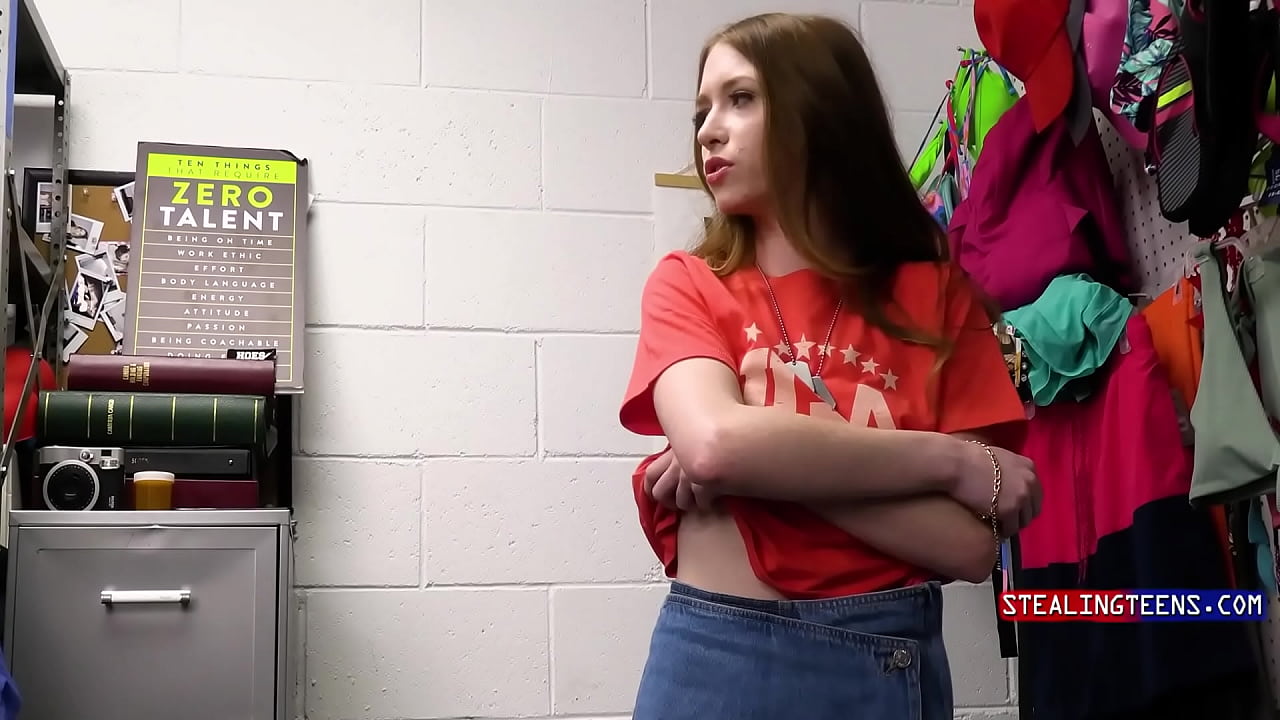 Teen Punished For Stealing A Flag For Her Gramps