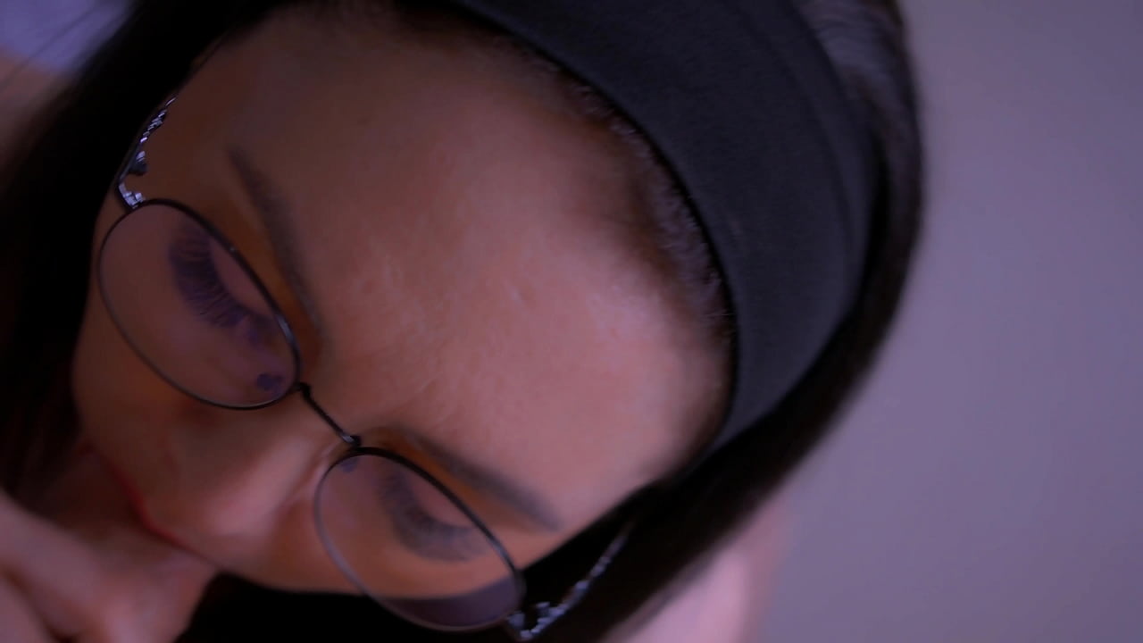 Lecherous wife sucks her male's and gets cumshot.