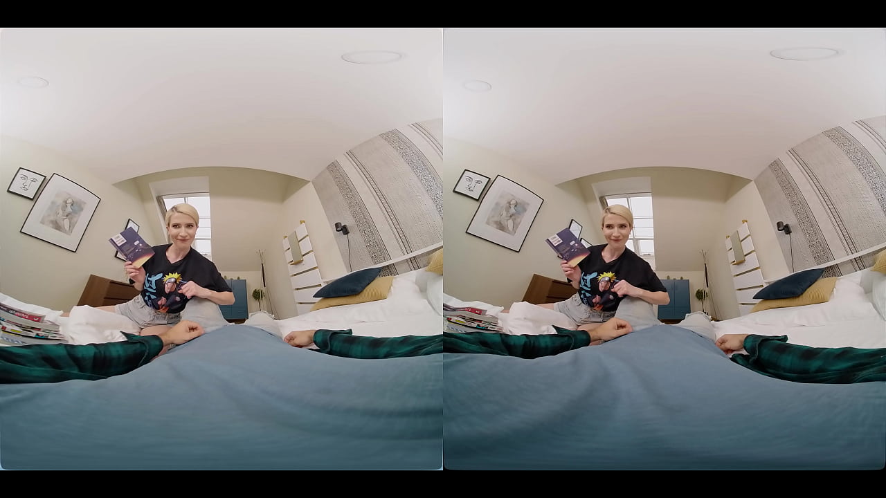 Book Swap - Virtual Real Porn