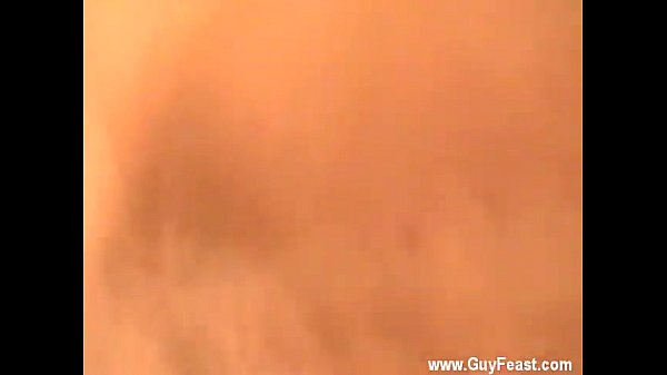 Gay clip of William is attempting to neat make-up off the bathroom