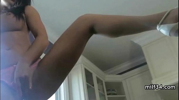 Horny Milf drilled in every hole!