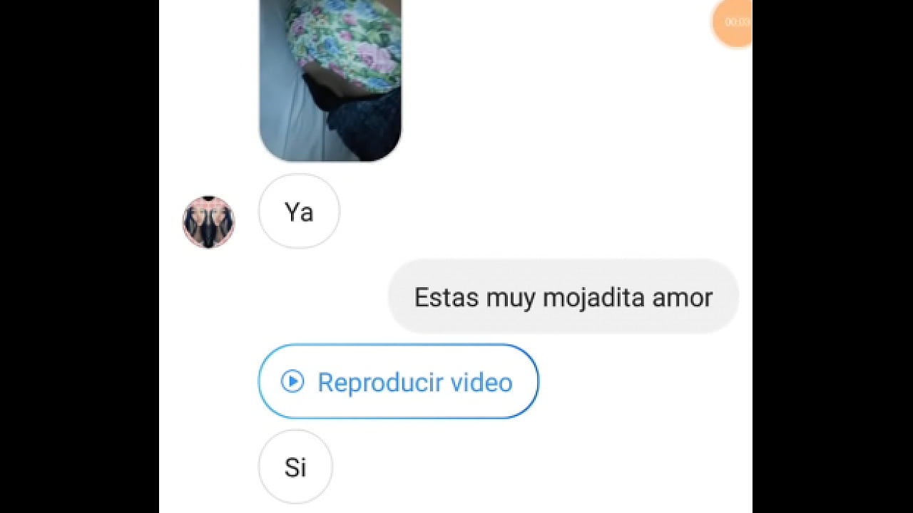 Mi Novia se toca para mi
