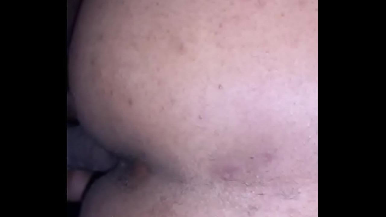 She want it in the Ass