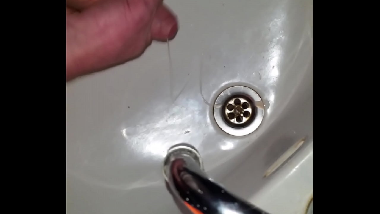 cumshot handjob with ring