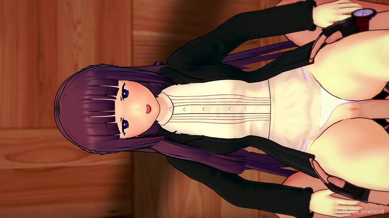 Fern aprende una nueva lecci&oacute;n follando fuerte en el suelo