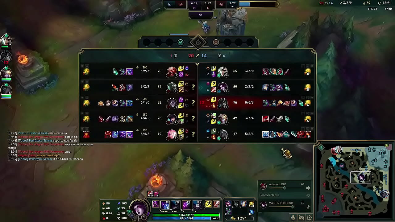 MORGANINHA DOIDINHA  PRA  AJUDAR OS ALIADOS