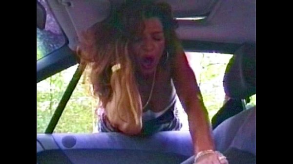 Traudl Caff works as a streetwhore and gets a quicky