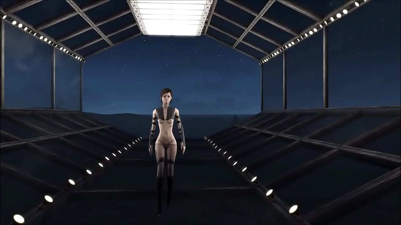 FO4 Fashion Little Slut Review #9