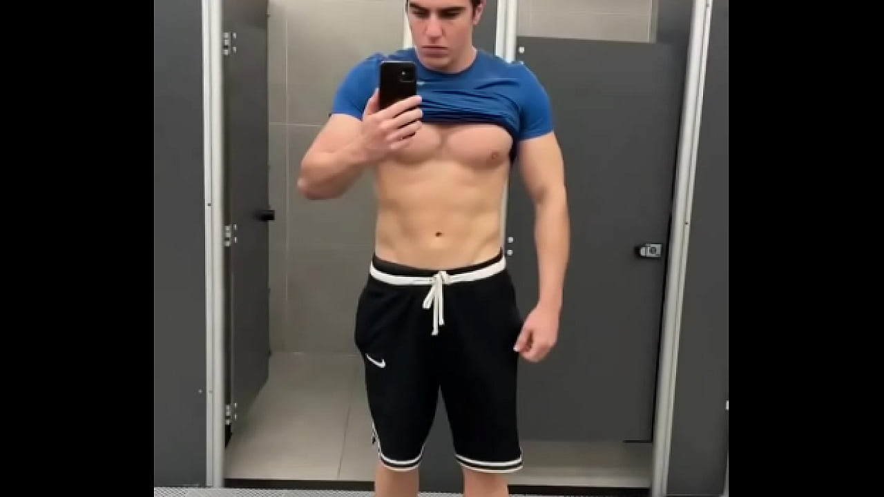 training hard to slap you in the face