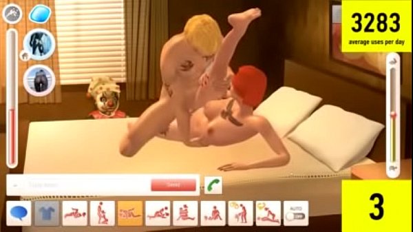 hot game for people to cum in