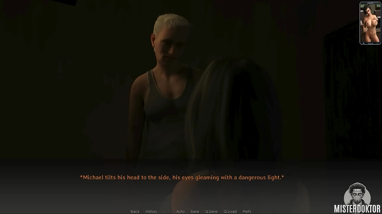 REUNION Ep. 181 &ndash; Visual Novel Gameplay [HD]