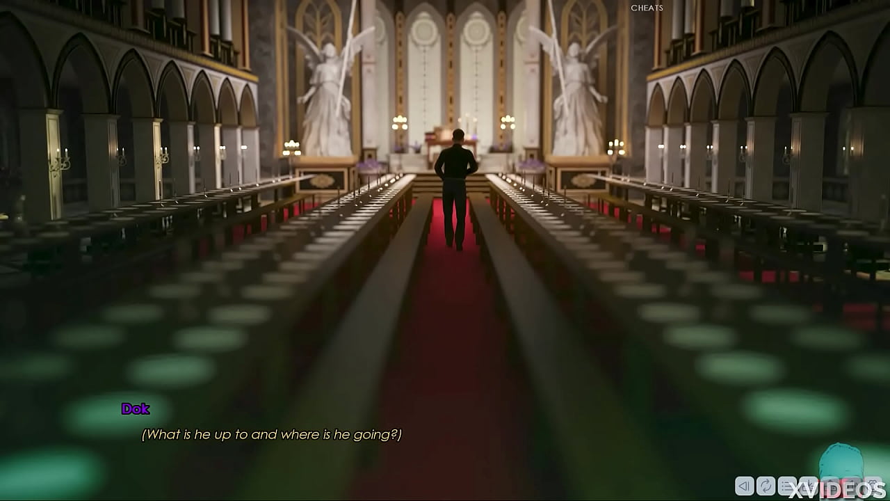 LUST ACADEMY ep.135 &ndash; Visual Novel Gameplay [HD]