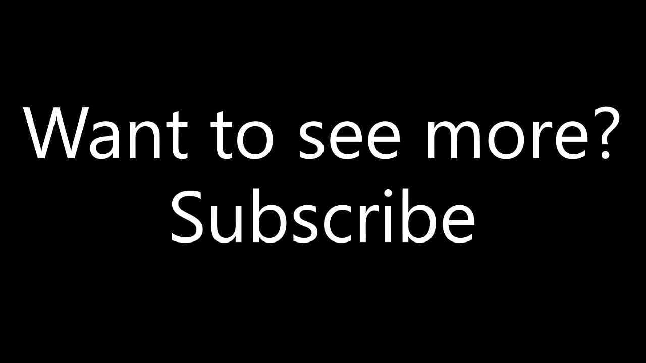 Dizzy Exposing Herself!