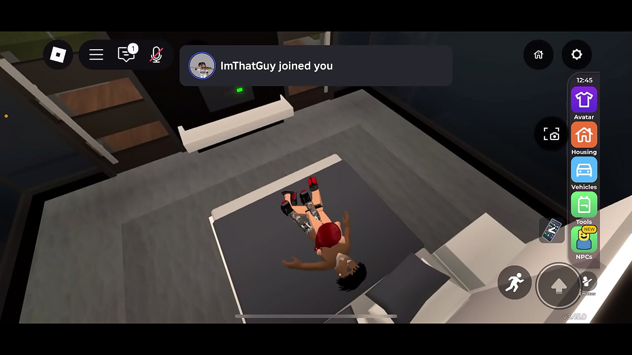 Strap & MTZ Sex Tape Part 8