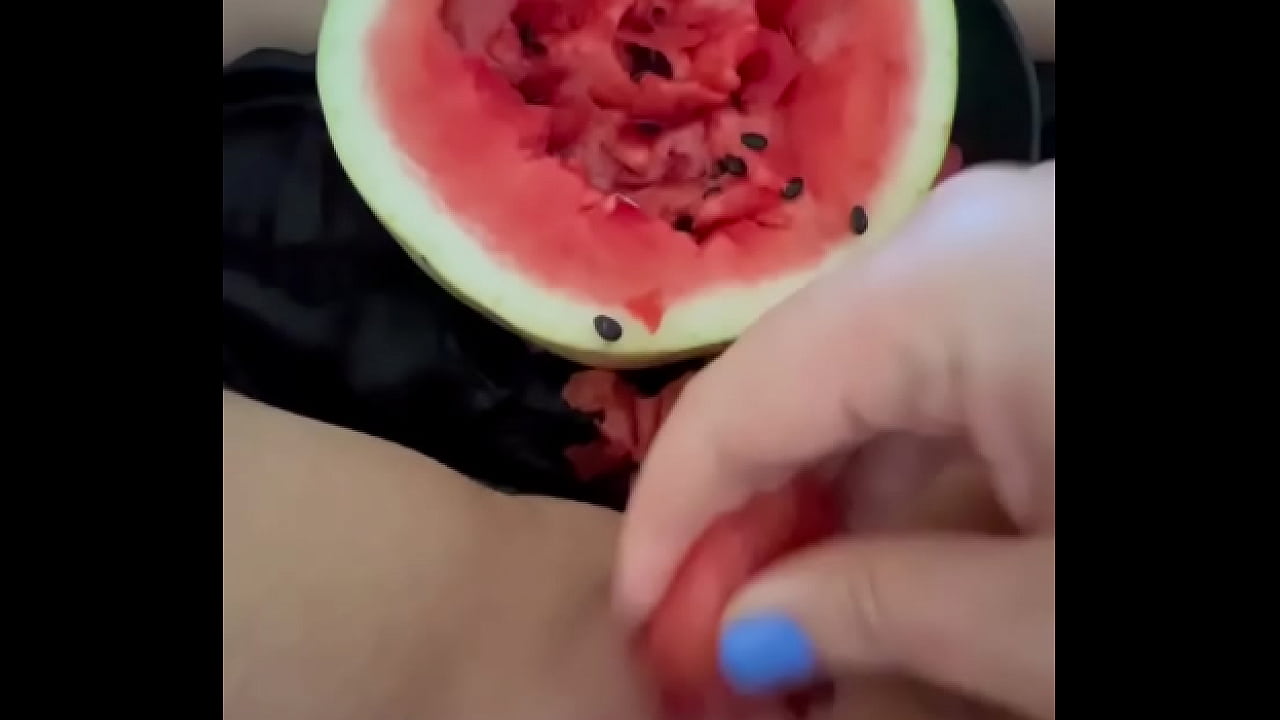 WATERMELON MULTIPLY HOMEMADE FEMALE ORGASMS-FULL ARAB LONG PORN VIDEO 2025-BEST SAUDI AMATEUR-ARABIAN SNOWWHITE KINKY MASTURBATION-EXTREME FOOD FETISH-FRUIT IN TEEN TIGHT PUSSY-GIRL-LOS ANGELES-USA