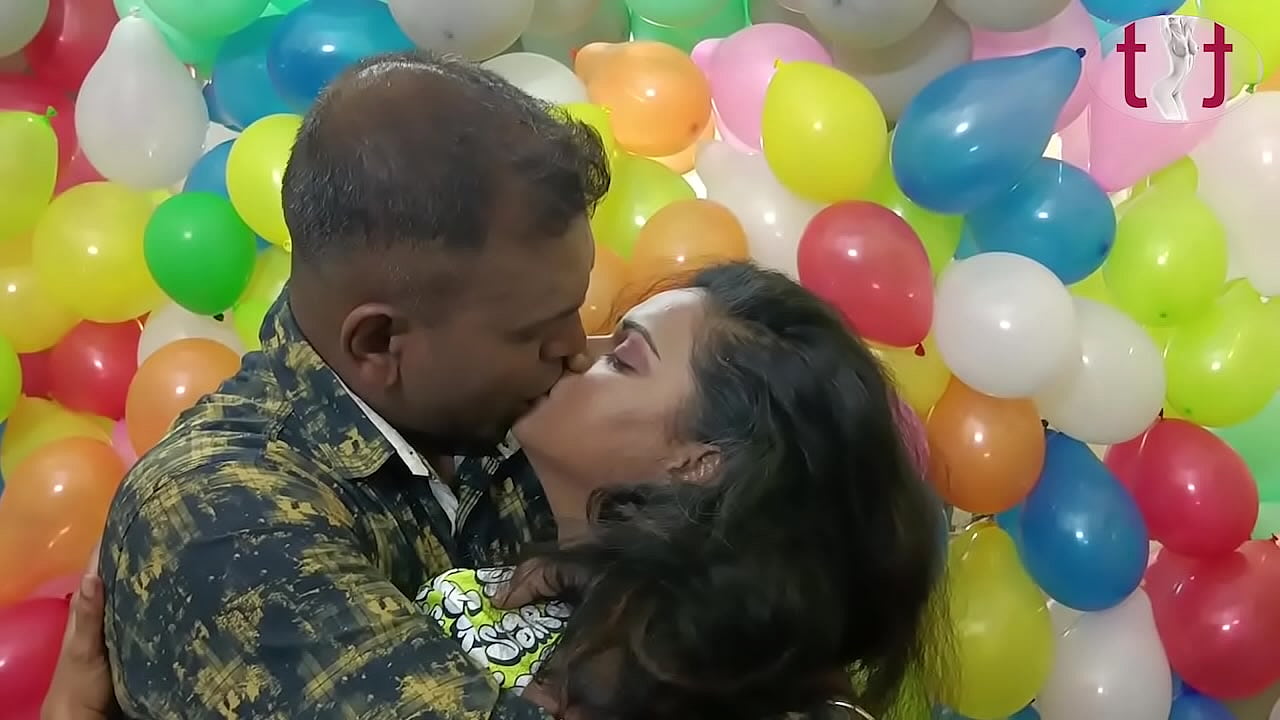 Special day starts with a bang bang