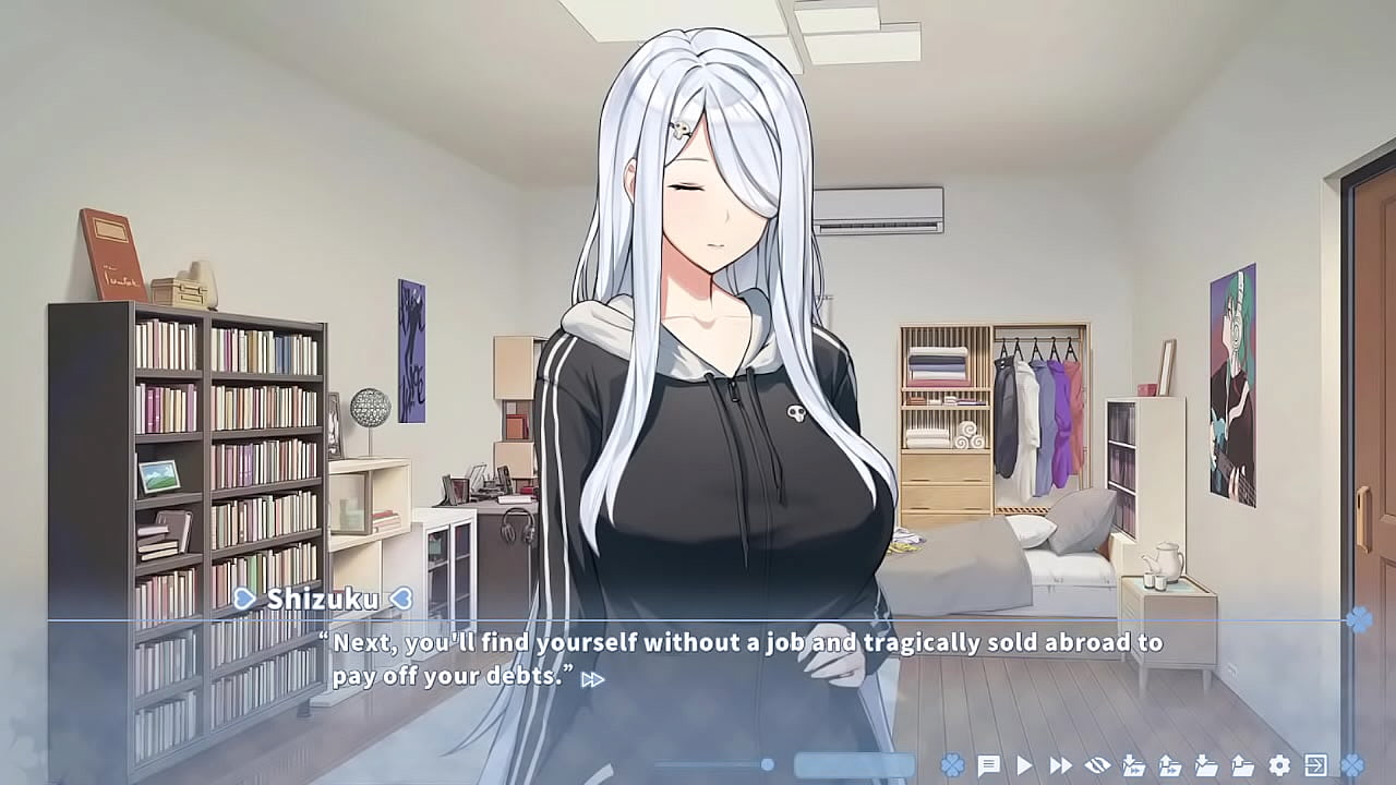 Summer Clover All Gallery: Shizuku #1