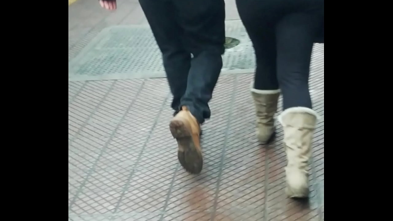 Veneca con gran culo