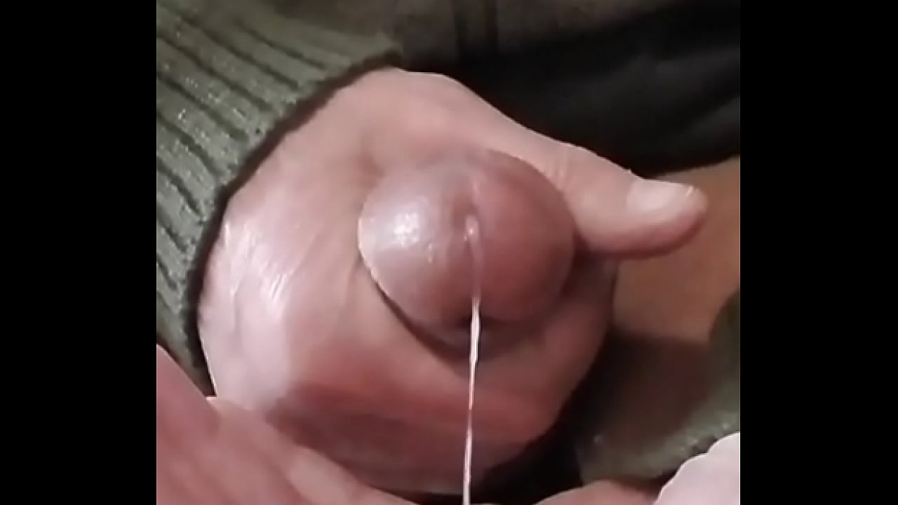 a good handjob from my big cock.