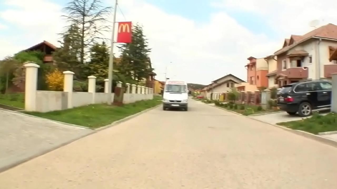 Selena EURO Gipsy Internal Pussy&Mugur, outdoor, costume, pussy fuck creampie horny slut, Teaser#1