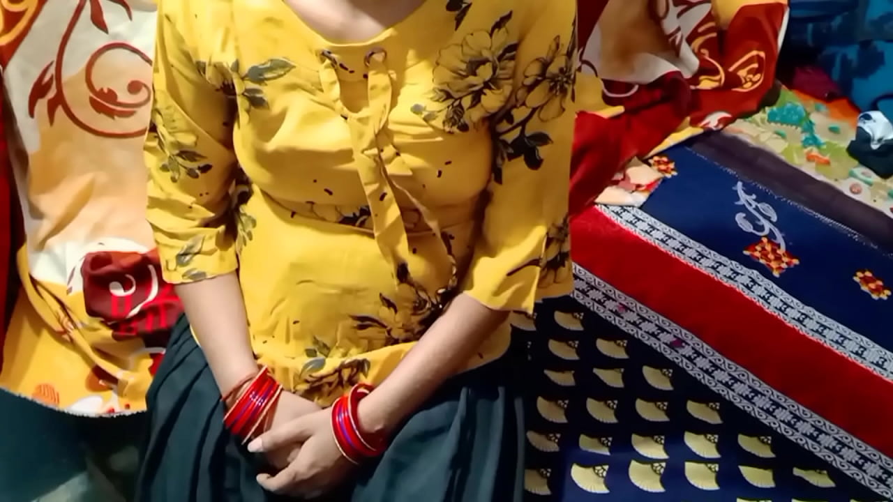 Village girlfriend night sex video