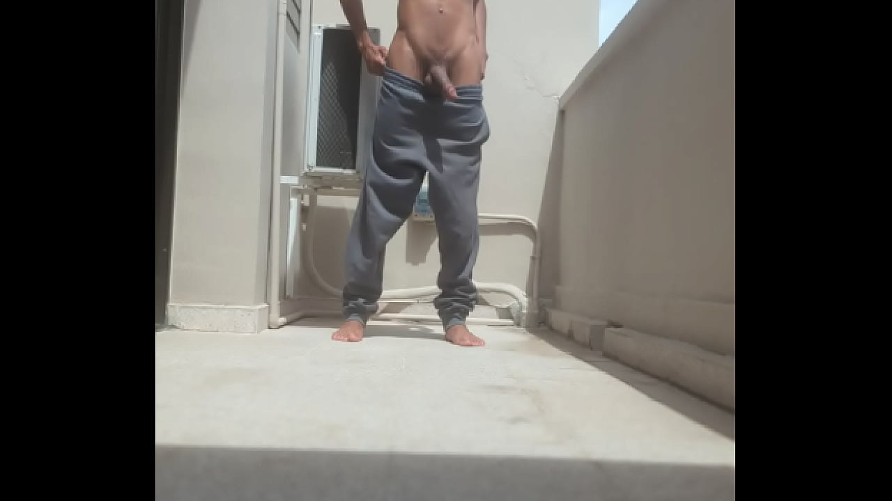 TheTitusBull letting the neighbors wife watch his BBC hangout.