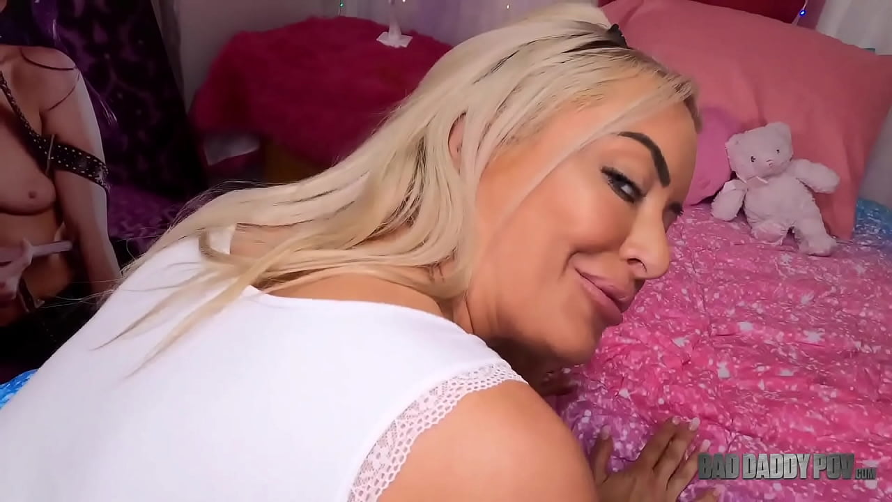 BadDaddyPOV - Big Tits Babe Linzee Ryder Is A Naughty Slut