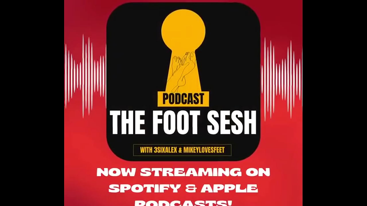 AND WE ARE LIVE! From Twitter/X to now Spotify & Apple Podcasts, The Foot Sesh podcast featuring myself & 3sixal ...